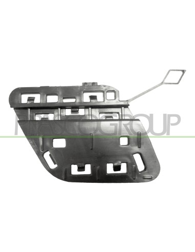 SUPPORTO TAPPO COPRI GANCIO TRAINO PARAURTI POSTERIORE MOD. 4 PORTE MOD. AMG MERCEDES E CLASS (W213-S213) Mod. 02-16 - 05-20
