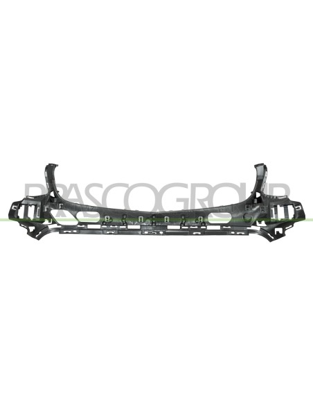 SUPPORTO PARAURTI ANTERIORE CENTRALE PLASTICA MERCEDES GLC COUPE' (C253) AMG-AMG LINE Mod. 10-16 - 01-20