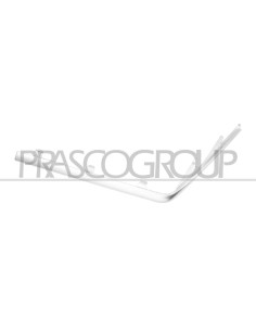 MODANATURA DESTRA SPOILER PARAURTI POSTERIORE CROMATA MOD. 4 PORTE AMG MERCEDES E CLASS (W213-S213) Mod. 02-16 - 05-20
