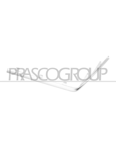 MODANATURA DESTRA SPOILER PARAURTI POSTERIORE CROMATA MOD. 4 PORTE AMG MERCEDES E CLASS (W213-S213) Mod. 02-16 - 05-20