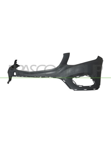 PARAURTI ANTERIORE CON PRIMER CON TRACCE PDC E PARK ASSIST MERCEDES GLC CLASS (X253) Mod. 06-15 - 01-20
