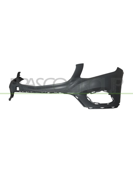 PARAURTI ANTERIORE CON PRIMER CON TRACCE PDC E PARK ASSIST MERCEDES GLC CLASS (X253) Mod. 06-15 - 01-20