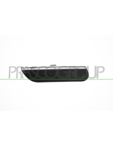 TAPPO COPRI GANCIO TRAINO PARAURTI POSTERIORE INFERIORE NERO MOD. 4 PORTE AMG MERCEDES E CLASS (W213-S213) Mod. 02-16 - 05-20
