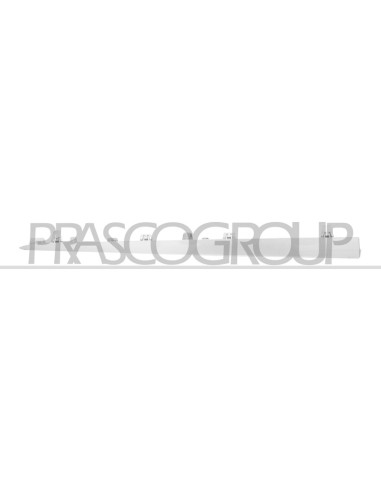 PROFILO PORTA POSTERIORE SINISTRA CROMATO MERCEDES E CLASS (W213-S213) Mod. 02-16 - 05-20