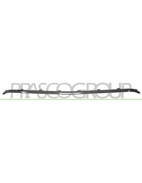 MODANATURA PARAURTI ANTERIORE CENTRALE CROMATA MOD. SPORT MERCEDES GLC CLASS (X253) Mod. 06-15 - 01-20