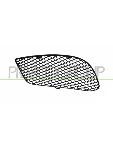 GRIGLIA SINISTRA PARAURTI ANTERIORE NERA MOD. AMG MERCEDES E CLASS (W213-S213) Mod. 02-16 - 05-20