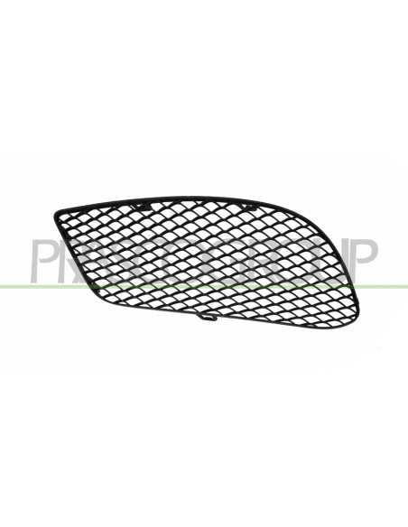 GRIGLIA SINISTRA PARAURTI ANTERIORE NERA MOD. AMG MERCEDES E CLASS (W213-S213) Mod. 02-16 - 05-20
