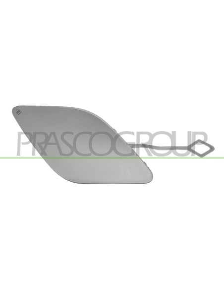 TAPPO COPRI GANCIO TRAINO PARAURTI ANTERIORE CON PRIMER MERCEDES GLC COUPE' (C253) AMG-AMG LINE Mod. 10-16 - 01-20