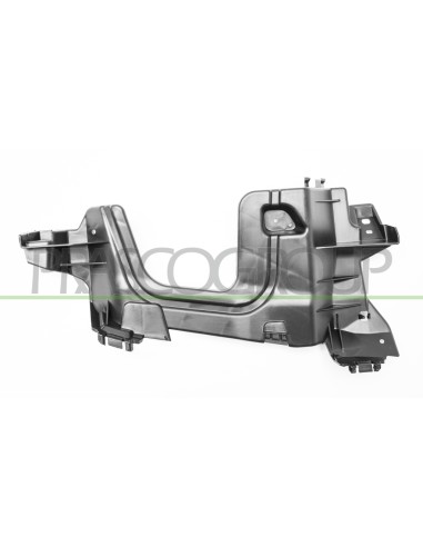 SUPPORTO CORNICE TUBO SCARICO DESTRO MOD. AMG-CARBON MERCEDES E CLASS (W213-S213) Mod. 02-16 - 05-20
