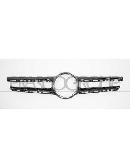 MODANATURA GRIGLIA RADIATORE NERA LUCIDA MOD. AMG MERCEDES E CLASS (W213-S213) Mod. 02-16 - 05-20