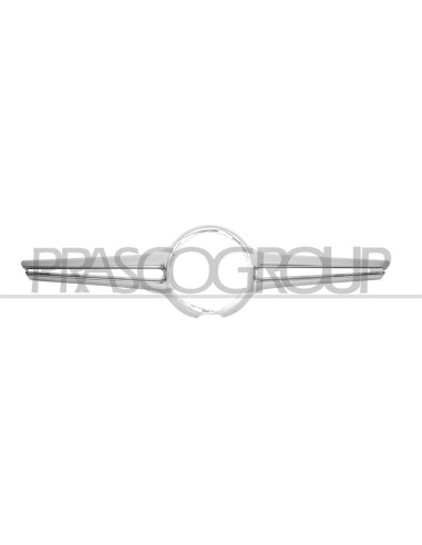 MODANATURA GRIGLIA RADIATORE CROMATA MOD. AMG MERCEDES E CLASS (W213-S213) Mod. 02-16 - 05-20