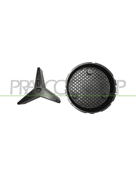 SUPPORTO EMBLEMA CALANDRA MERCEDES GLS CLASS Mod. 11-15 - 02-19