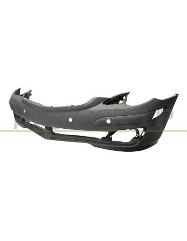 PARAURTI ANTERIORE CON PRIMER CON FORI PDC+SUPPORTI CON FORI LAVAFARI MERCEDES R CLASS (W251) Mod. 08-05 - 04-10