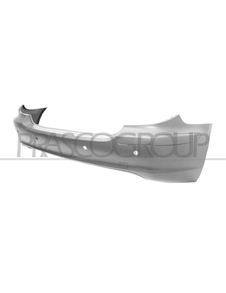 PARAURTI POSTERIORE CON PRIMER CON FORI PDC+SUPPORTI MERCEDES R CLASS (W251) Mod. 08-05 - 04-10