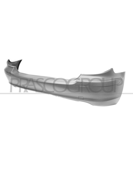 PARAURTI POSTERIORE CON PRIMER CON TRACCE PDC PER GANCIO RIMORCHIO MERCEDES R CLASS (W251) Mod. 08-05 - 04-10