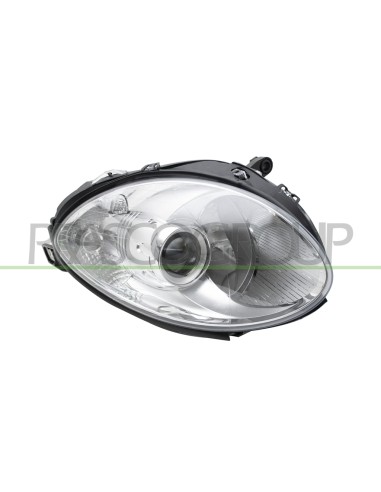 PROIETTORE SINISTRO H7+H7 ELETTRICO SENZA MOTORE MERCEDES R CLASS (W251) Mod. 08-05 - 04-10