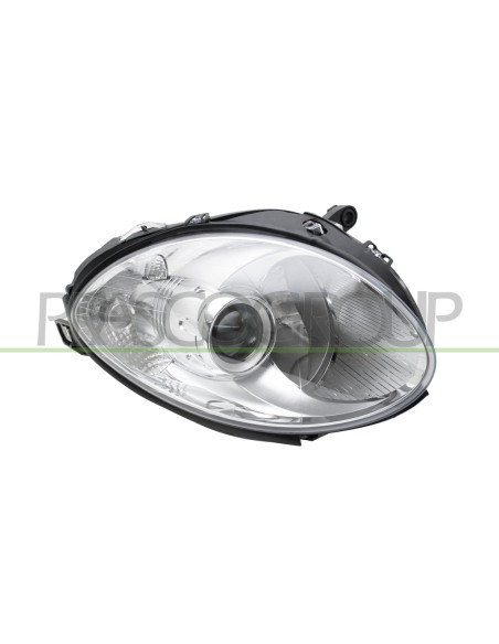 PROIETTORE SINISTRO H7+H7 ELETTRICO SENZA MOTORE MERCEDES R CLASS (W251) Mod. 08-05 - 04-10