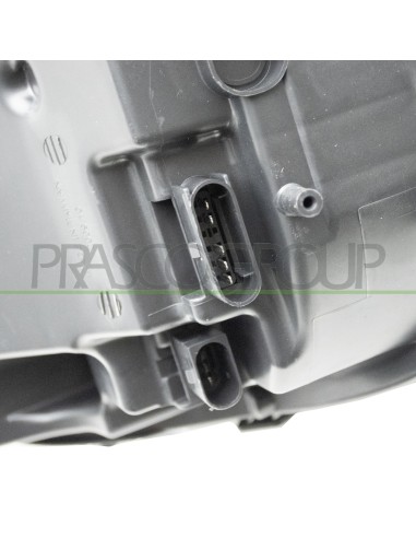 PROIETTORE SINISTRO H7+H7 ELETTRICO SENZA MOTORE MERCEDES R CLASS (W251) Mod. 08-05 - 04-10