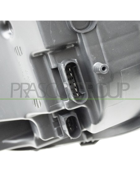 PROIETTORE SINISTRO H7+H7 ELETTRICO SENZA MOTORE MERCEDES R CLASS (W251) Mod. 08-05 - 04-10