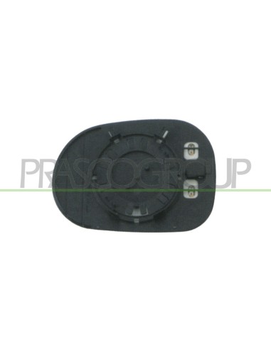 PIASTRA SPECCHIO SINISTRA TERMICA PIATTA MERCEDES ML CLASS (W163) Mod. 09-98 - 12-01