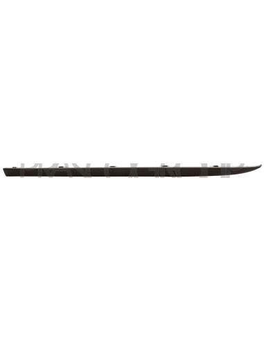 SPOILER SINISTRO PARAURTI ANTERIORE MERCEDES ML CLASS (W163) Mod. 01-02 - 12-05