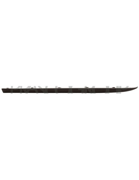 SPOILER SINISTRO PARAURTI ANTERIORE MERCEDES ML CLASS (W163) Mod. 01-02 - 12-05