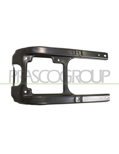 RINFORZO PARAURTI ANTERIORE CENTRALE MERCEDES ML CLASS (W164) Mod. 01-06 - 12-07