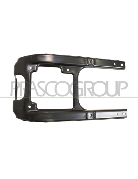RINFORZO PARAURTI ANTERIORE CENTRALE MERCEDES ML CLASS (W164) Mod. 01-06 - 12-07