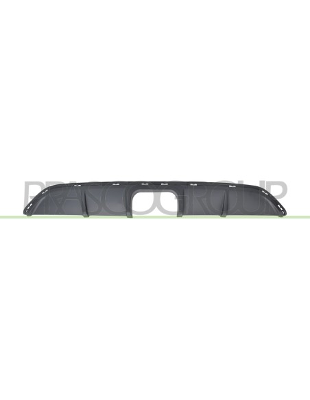 SPOILER PARAURTI POSTERIORE CON PRIMER MOD. BRABUS XCLUSIVE