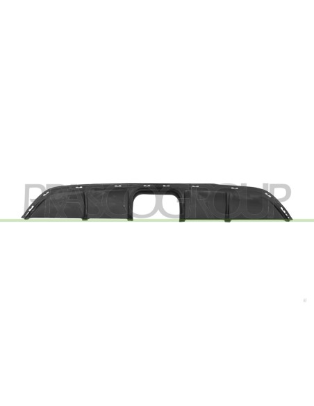 SPOILER PARAURTI POSTERIORE CON PRIMER MOD. BRABUS XCLUSIVE