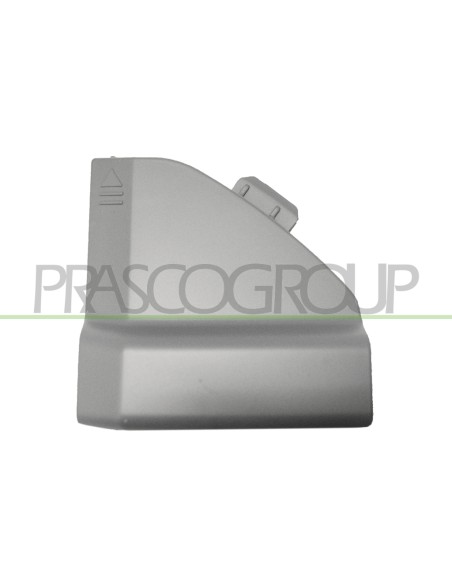 COPRI GANCIO TRAINO PARAURTI ANTERIORE CON PRIMER MOD. AMG MERCEDES ML CLASS (W164) Mod. 01-08 - 09-11
