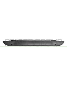 SPOILER PARAURTI POSTERIORE NERO GOFFRATO CON 3 TRACCE PDC MOD. SPORT