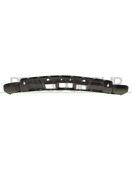 SPOILER PARAURTI ANTERIORE NERO GOFFRATO MERCEDES ML CLASS (W164) Mod. 01-08 - 09-11