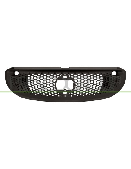 GRIGLIA RADIATORE NERA