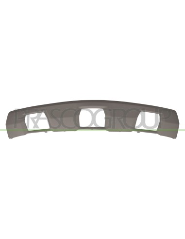 SPOILER PARAURTI ANTERIORE CENTRALE GRIGIO MERCEDES ML CLASS (W164) Mod. 01-08 - 09-11