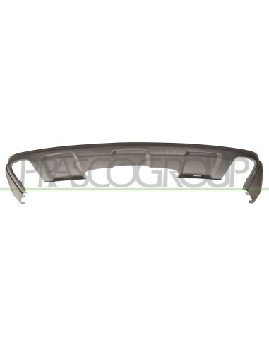 SPOILER PARAURTI POSTERIORE MERCEDES ML CLASS (W164) Mod. 01-08 - 09-11
