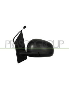 RETROVISORE SINISTRO ELETTRICO NERO TERMICO ASFERICO 5 PINS