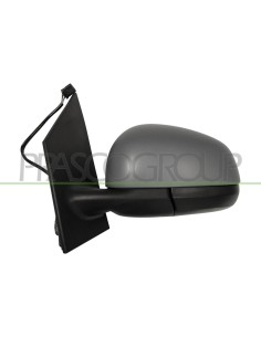 RETROVISORE SINISTRO ELETTRICO CON PRIMER TERMICO ASFERICO 5 PINS
