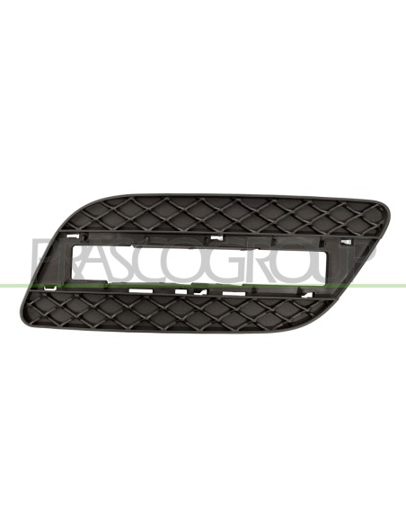 GRIGLIA DESTRA PARAURTI ANTERIORE CON SEDE LUCI DIURNE LED MERCEDES ML CLASS (W166) Mod. 11-11 - 02-15