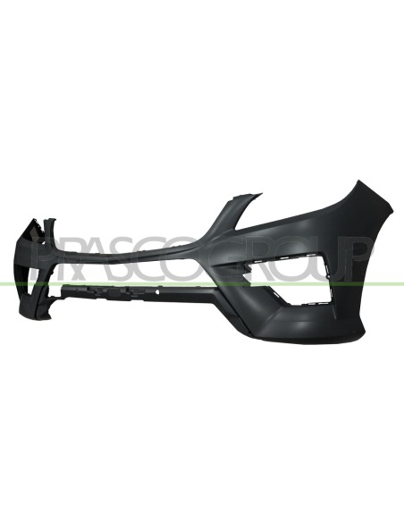 PARAURTI ANTERIORE CON PRIMER-CON TRACCE PARK ASSI