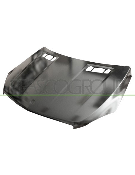 COFANO ALLUMINIO MERCEDES ML CLASS (W166) Mod. 11-11 - 02-15