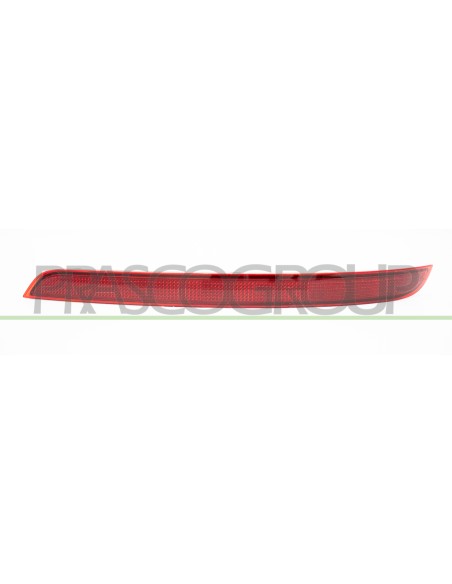 CATADIOTTRO DESTRO PARAURTI POSTERIORE MERCEDES ML CLASS (W166) Mod. 11-11 - 02-15