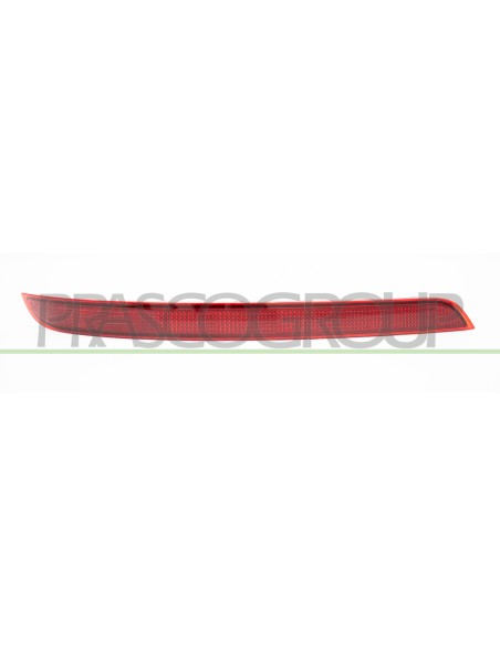 CATADIOTTRO SINISTRO PARAURTI POSTERIORE MERCEDES ML CLASS (W166) Mod. 11-11 - 02-15