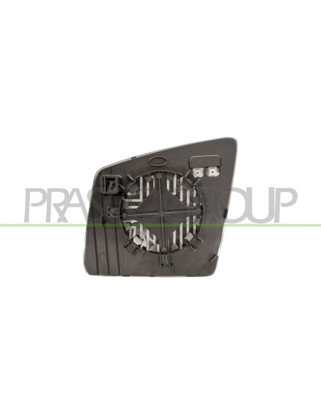PIASTRA SPECCHIO DESTRA TERMICA ASFERICA MERCEDES R CLASS (W251) Mod. 05-10 - 12-13