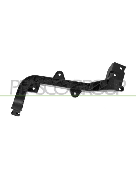 STAFFA DESTRA PARAURTI ANTERIORE LATERALE PLASTICA MERCEDES-MERCEDES GLE CLASS COUPE' (C292) Mod. 03-15 - 08-19