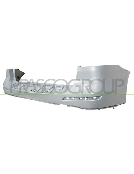 PARAURTI POSTERIORE CON PRIMER CON TRACCE PDC E PARK ASSIST MERCEDES GLE CLASS (W166) Mod. 04-15 - 10-18