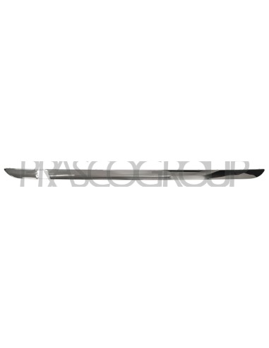 MODANATURA PARAURTI POSTERIORE SUPERIORE CROMATA MERCEDES GLE CLASS (W166) Mod. 04-15 - 10-18