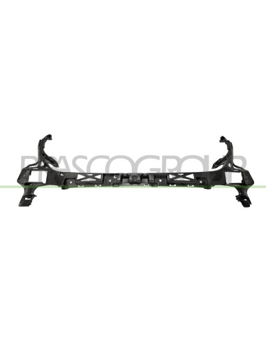 STAFFA PARAURTI ANTERIORE CENTRALE PLASTICA MOD. AMG MERCEDES-MERCEDES GLE CLASS COUPE' (C292) Mod. 03-15 - 08-19