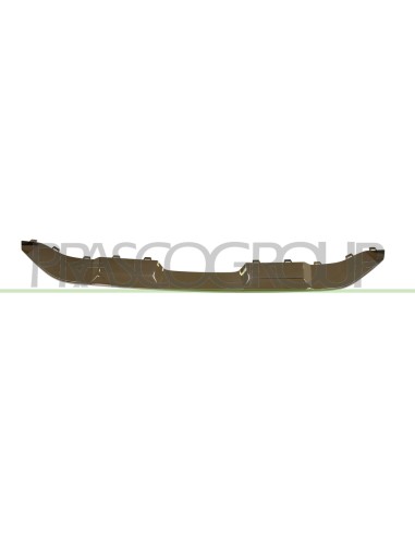 MODANATURA PARAURTI POSTERIORE CENTRALE CROMATA MERCEDES GLE CLASS (W166) Mod. 04-15 - 10-18