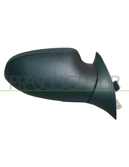 RETROVISORE DESTRO ELETTRICO TERMICO NERO MERCEDES A CLASS (W168) Mod. 01-02 - 08-04